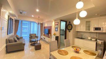 Gambar 3 Apartement Casa Grande Phase 2 3 BR Furnished Bagus