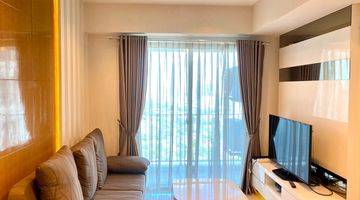 Gambar 1 Apartement Casa Grande Residence 1 BR Furnished Bagus