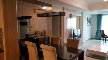 Gambar 2 Apartement Casa Grande Residence 3 BR Furnished Bagus