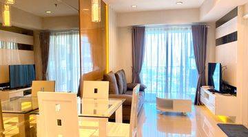 Gambar 2 Apartement Casa Grande Residence 1 BR Furnished Bagus