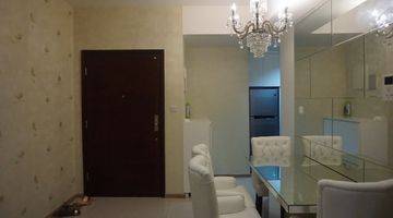 Gambar 3 Apartement Casa Grande Residence 2 BR Furnished Bagus