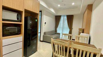 Gambar 1 Apartement Casa Grande Residence 2 BR Furnished Bagus