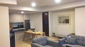 Gambar 2 Apartement Casa Grande Phase 2 3 BR Unfurnished Bagus