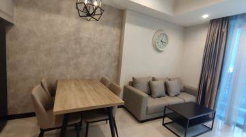 Gambar 2 Apartement Casa Grande Phase 2 2 BR Furnished Bagus