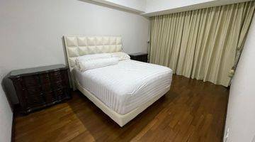 Gambar 1 Apartement Casa Grande Phase 2 3 BR Semi Furnished Bagus