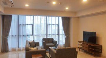 Gambar 3 Apartement Casa Grande Phase 2 3 BR Unfurnished Bagus