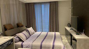 Gambar 4 Apartement Casa Grande 3 BR Furnished Bagus Private Lift