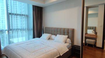 Gambar 3 Apartement Casa Grande Phase 2 2 BR Furnished Bagus