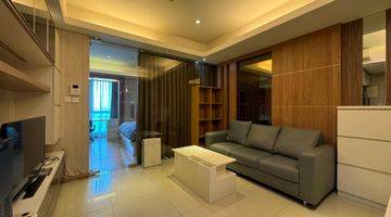 Gambar 1 Apartement Casa Grande 1 BR Furnished Bagus