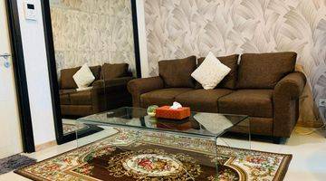 Gambar 1 Apartement Casa Grande Residence 1 BR Furnished Bagus