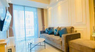 Gambar 2 Apartement Casa Grande Phase 2 2 BR Furnished Bagus