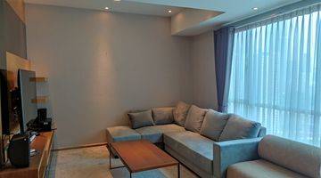 Gambar 2 Apartement Casa Grande Phase 2 3 BR Furnished Bagus Private Lift