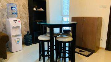 Gambar 4 Apartement Casa Grande Residence 1 BR Furnished Bagus