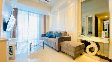 Gambar 1 Apartement Casa Grande Phase 2 2 BR Furnished Bagus