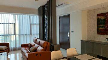 Gambar 2 Apartement Casa Grande 3 BR Furnished Bagus Private Lift