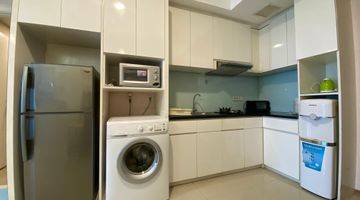 Gambar 1 Apartement Casa Grande Phase 2 1 BR Furnished Bagus