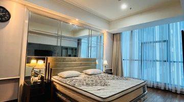 Gambar 3 Apartement Casa Grande Phase 2 3 BR Furnished Bagus