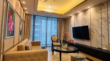 Gambar 2 Apartement Casa Grande Phase 2 3 BR Furnished Bagus