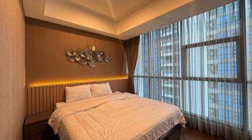 Gambar 4 Apartement Casa Grande Phase 2 3 BR Furnished Bagus