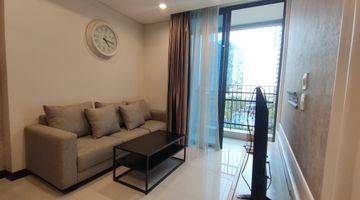 Gambar 1 Apartement Casa Grande Phase 2 2 BR Furnished Bagus