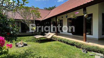 Gambar 1 Spacious Villa Pejeng Ubud