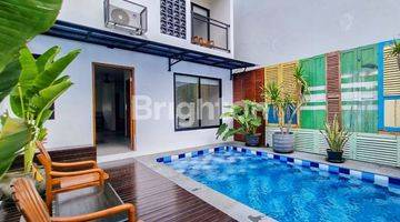 Gambar 1 VILLA MODERN MINIMALIS TUMBAK BAYUH