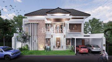 Gambar 1 CLUSTER CANTIK STYLE VILLA DI DENPASAR TIMUR