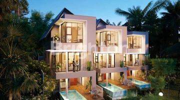 Gambar 2 LUXURY VILLAS CANGGU AREA BEACH CLUB