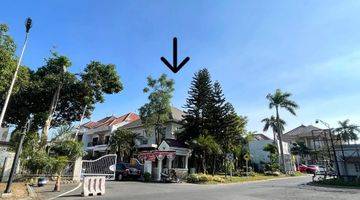 Gambar 2 Rumah Tropical Minimalis Di Citraland, Menghadap Gwalk Citraland Lelang