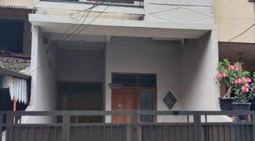 Gambar 1 For Rent Rumah dengan 2 Lantai @ Sunter Karya