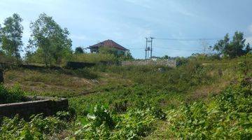 Gambar 3 For Sale Land With Ocean View & Airport GWK