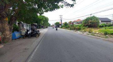 Gambar 4 Tanah Di Tukad Badung Akses Jalan 5 Meter Yellow Zone