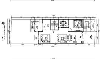 Gambar 4 Di jual rumah d Pejaten bangunan 3 lantai plus s poool