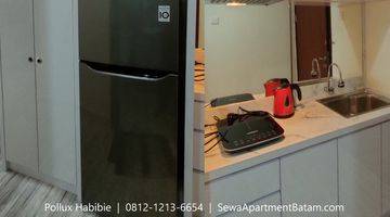 Gambar 4 122 | Pollux Habibie | Studio Furnished | Sea View