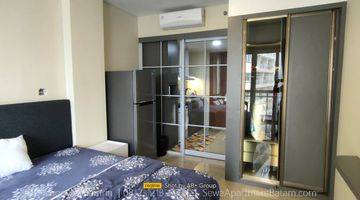 Gambar 2 138 Nagoya Thamrin Studio Full Furnish Singapore, Sea, City Lantai 10 Cozy