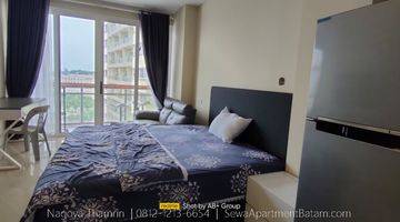 Gambar 3 138 Nagoya Thamrin Studio Full Furnish Singapore, Sea, City Lantai 10 Cozy