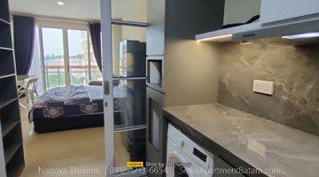 Gambar 1 138 Nagoya Thamrin Studio Full Furnish Singapore, Sea, City Lantai 10 Cozy