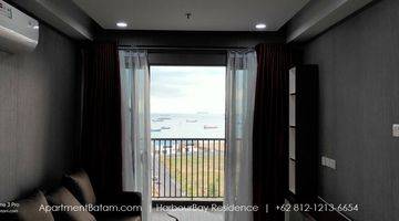 Gambar 3 57 Harbour Bay Residences Apartement 1 Bedroom Furnished Sea View