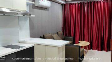 Gambar 1 57 Harbour Bay Residences Apartement 1 Bedroom Furnished Sea View