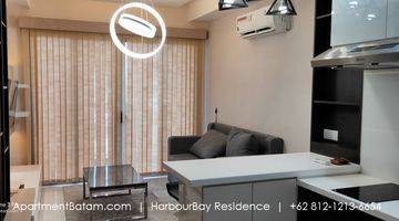 Gambar 2 58 Harbour Bay Residences Apartment 1BR Furnished Sea View