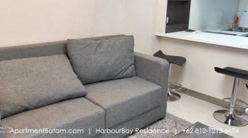 Gambar 3 58 Harbour Bay Residences Apartment 1BR Furnished Sea View