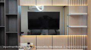 Gambar 4 58 Harbour Bay Residences Apartment 1BR Furnished Sea View