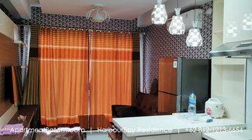 Gambar 1 59 Harbour Bay Residences Apartement 1 BR Furnished View Bagus