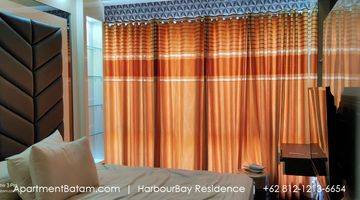 Gambar 2 59 Harbour Bay Residences Apartement 1 BR Furnished View Bagus