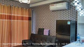 Gambar 3 59 Harbour Bay Residences Apartement 1 BR Furnished View Bagus