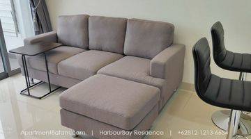 Gambar 3 60 Harbour Bay Residence Apartemen 1 BR Furnished Sea View