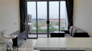 Gambar 2 60 Harbour Bay Residence Apartemen 1 BR Furnished Sea View