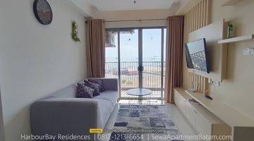 Gambar 2 114 | HarbourBay Residence | Apartement 2 BR | Sea View | Lantai 15