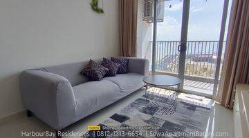 Gambar 3 114 | HarbourBay Residence | Apartement 2 BR | Sea View | Lantai 15