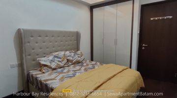 Gambar 4 114 | HarbourBay Residence | Apartement 2 BR | Sea View | Lantai 15